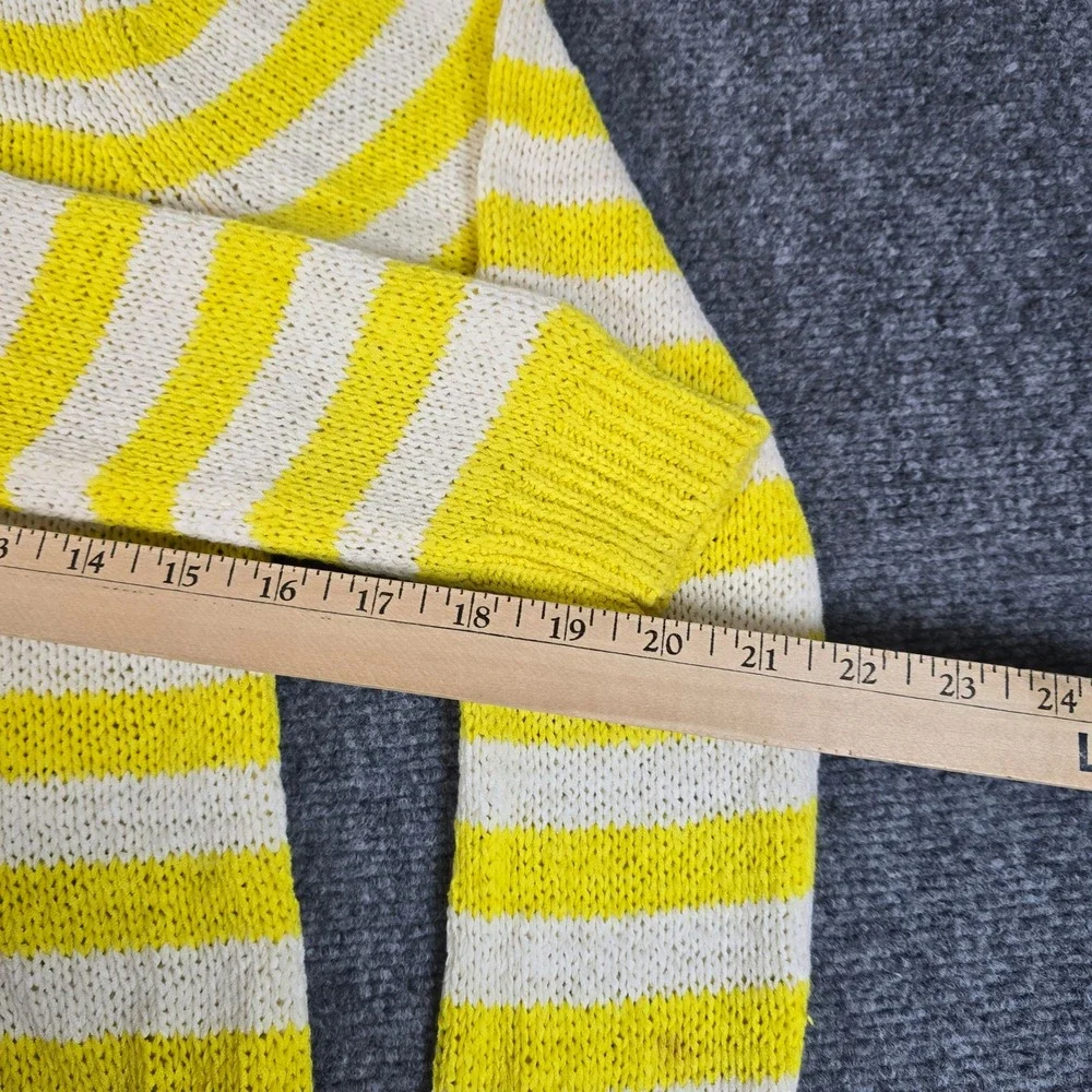 American Eagle Outfitters Striped Knit Sweater Lightweight‎ Casual Top Medium - Picture 7 of 12
